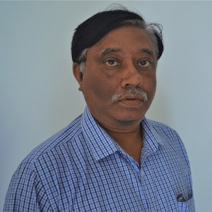 Dr Srinivas Rao
