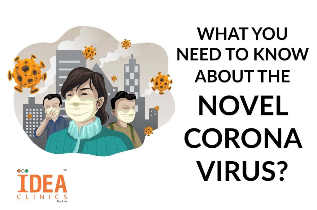 All you need to know about Corona Virus – Symptoms, Prevention and more - IDEA clinics