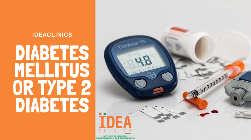 Type 2 Diabetes Symptoms, Prevention and Treatment - IDEA clinics